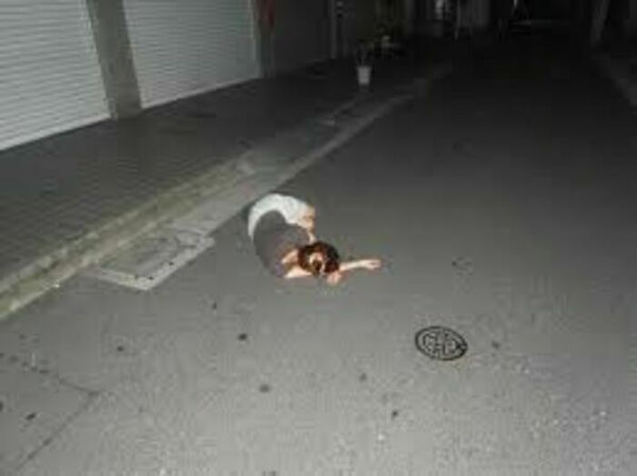 49 drunken outflow erotic images! You can't sleep and don't wake up☆ 68th image
