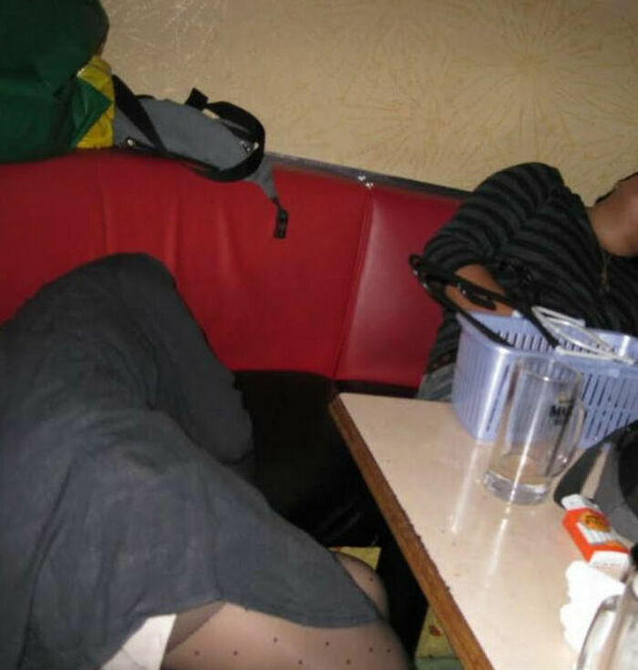 49 drunken outflow erotic images! You can't sleep and don't wake up☆ 70th image