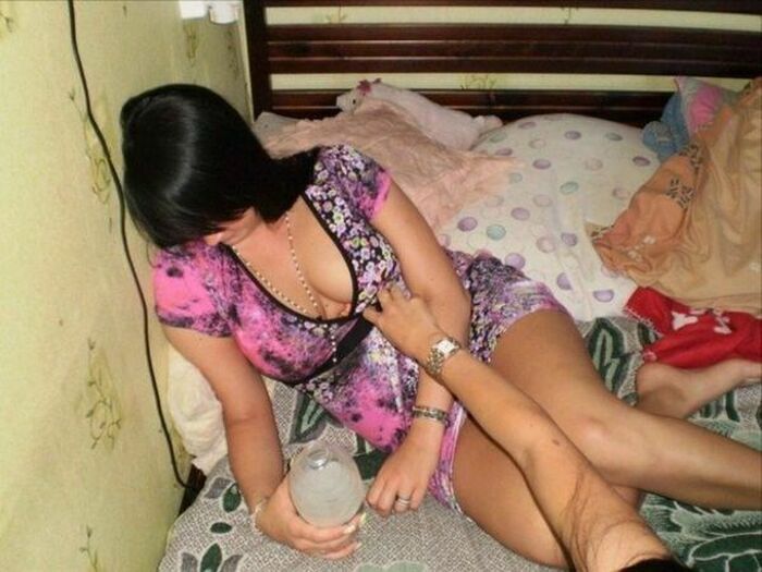 49 drunken outflow erotic images! You can't sleep and don't wake up☆ 71th image