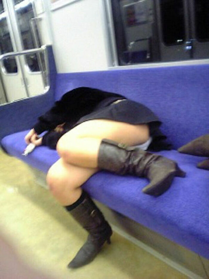 49 drunken outflow erotic images! You can't sleep and don't wake up☆ 87th image