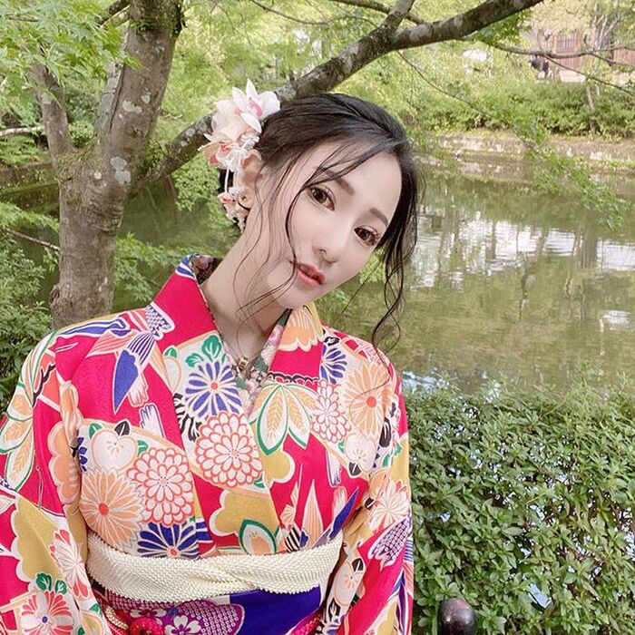 Release 滿嫩 milk..... Yumi 16th image