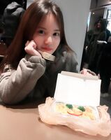 Jessica Chou "Snow white 嫩 milk + eryrosytic shoulder" Fine exposure material super OP!