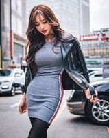 老司機才懂看…泡菜妹等級超高！女神級臉蛋還搭載「奶大腰瘦ㄉ身材」男人看了秒淪陷！