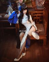 Seishin 臉 Training Long Thigh Thigh Masaryo!  Shika