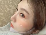 Chest Front Kosei Issayama 纖 Slender Material Top 奶 Aya