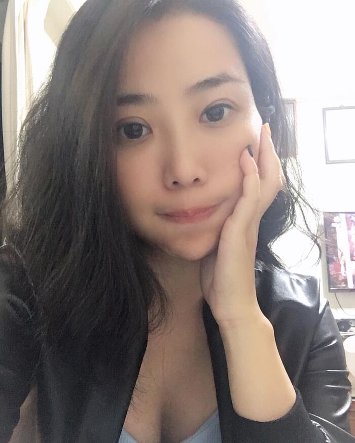 潛 Suisui Sister Ms. Peggy fire-like huge breasts material unobstructed living 16th image