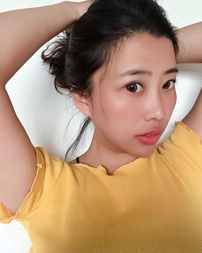 潛 Suisui Sister Ms. Peggy fire-like huge breasts material unobstructed living 17th image