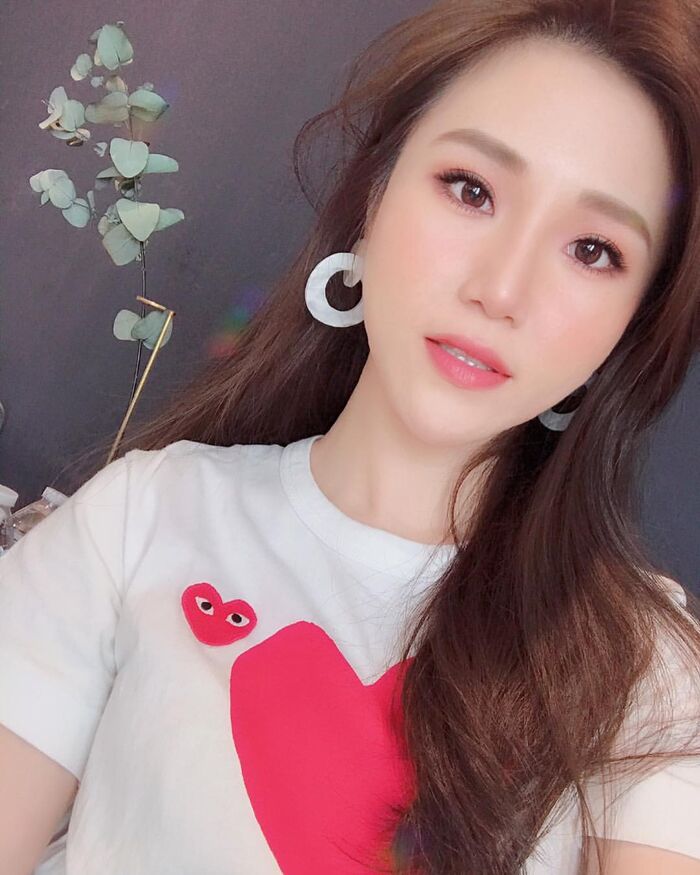 潛 Suisui Sister Ms. Peggy fire-like huge breasts material unobstructed living 7th image