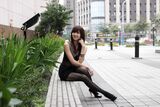 [模特寫真] 台灣妹子-Angel 板橋火車站街拍寫真