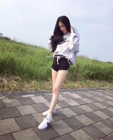 Beautiful Girl Jocelyn Summer Heavenly Clothes Curve Light Light