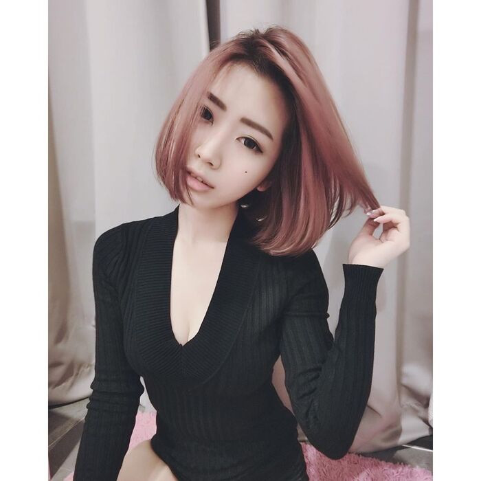 陳倩菁(Tan Qian Jing)- 馬來西亞短發神正妹 16th image
