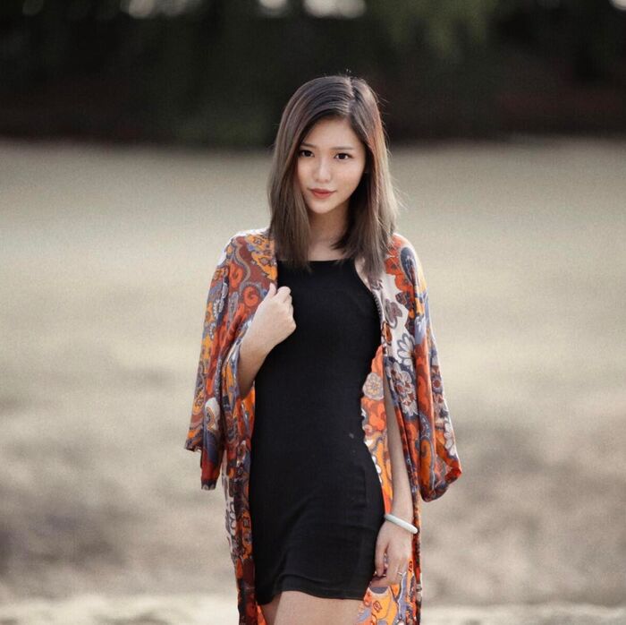 Shinkoku Masako's sister Zhao Rain haru Kiyozumi Yangko's 寫 Makoto 26th image