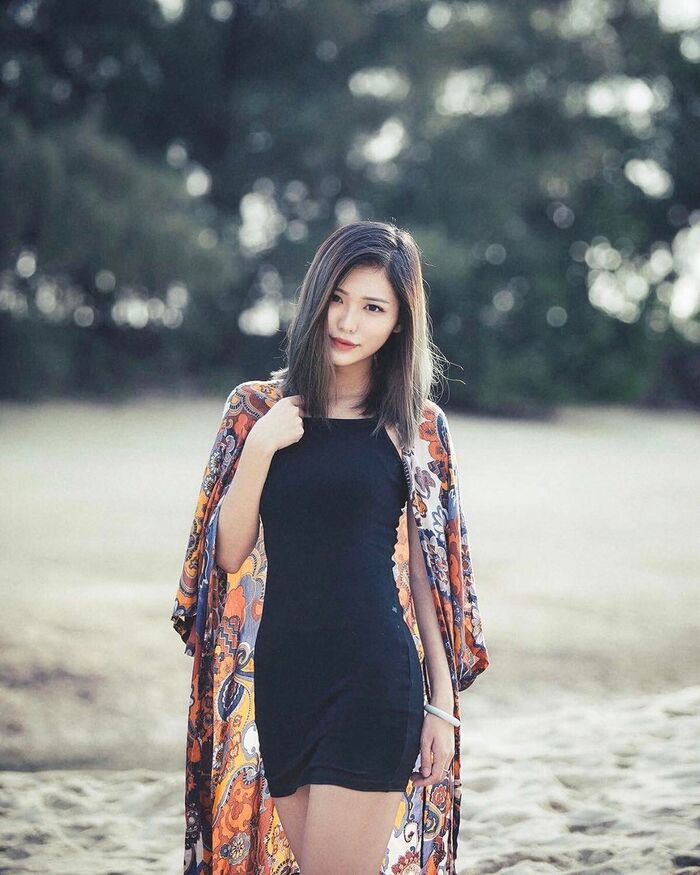 Shinkoku Masako's sister Zhao Rain haru Kiyozumi Yangko's 寫 Makoto 32th image