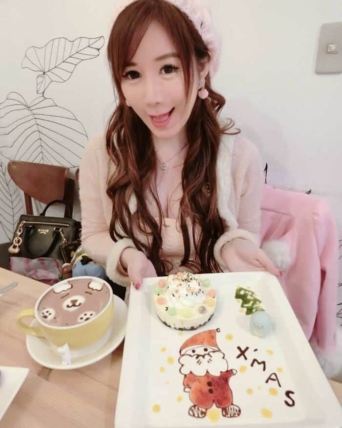 Super 兇 G奶 Goddess Xu 娃娃 彈 Milk Greater Dew 11th image