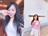 絕顏 Beautiful University Student—Lina