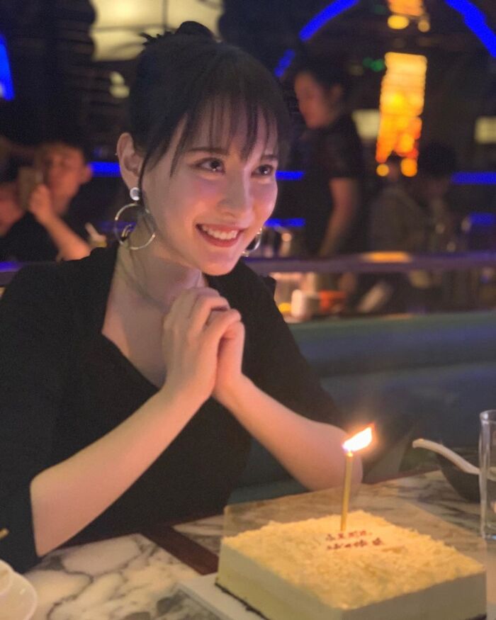 每 second 她 冰淇 gonorrhea, 雞 statue stuttering thigh - Wu Huang 17th image