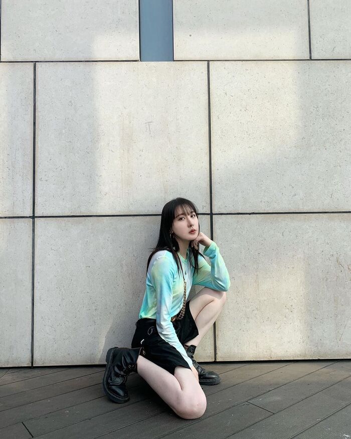 每 second 她 冰淇 gonorrhea, 雞 statue stuttering thigh - Wu Huang 19th image