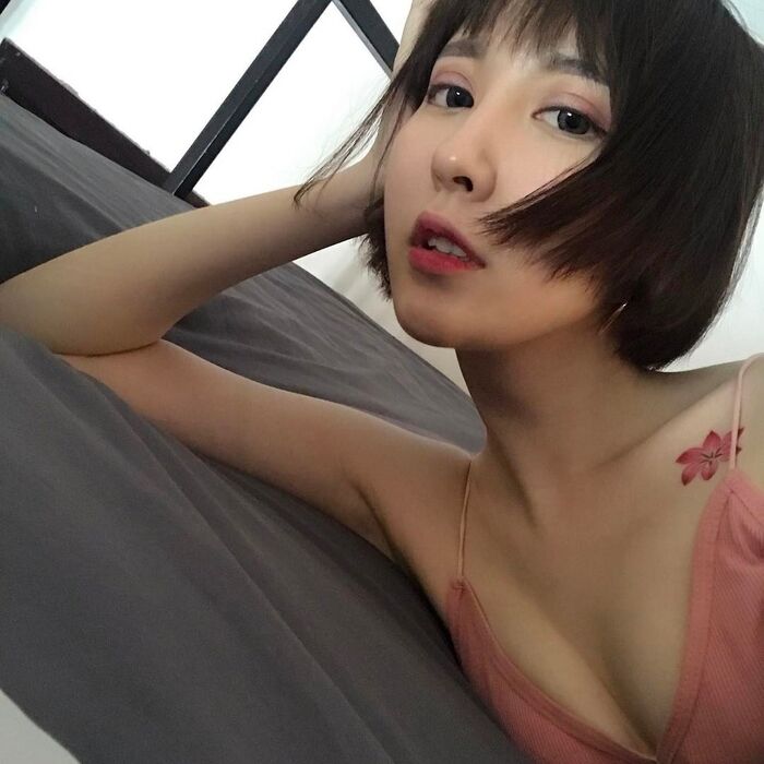 每 second 她 冰淇 gonorrhea, 雞 statue stuttering thigh - Wu Huang 2th image
