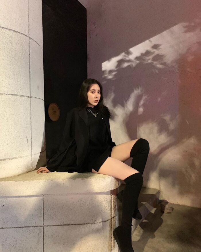 每 second 她 冰淇 gonorrhea, 雞 statue stuttering thigh - Wu Huang 23th image