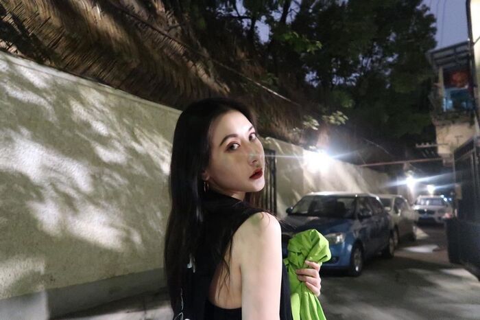 每 second 她 冰淇 gonorrhea, 雞 statue stuttering thigh - Wu Huang 26th image