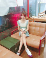 猜猜 I am not the most beautiful Ami family - 妍 clothes