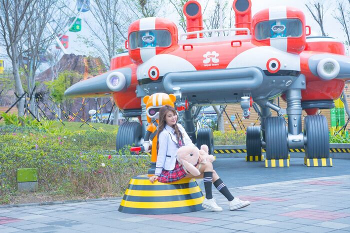 Candy孫卉彤 新兒童樂園 73th image