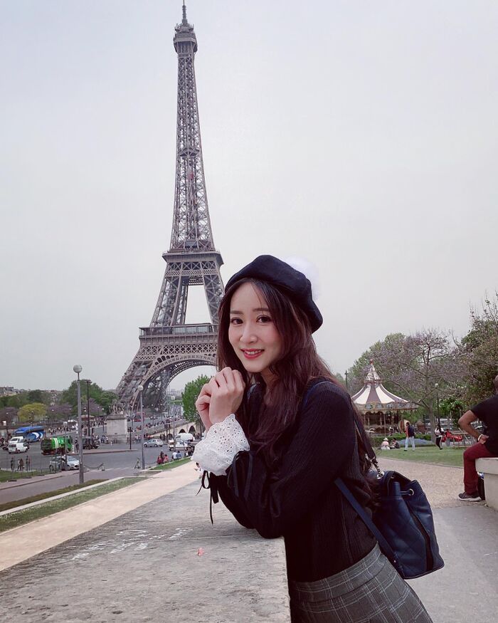 Kayler, a 姊姊-spirited small-sized player, is a 沒 story說 8th image