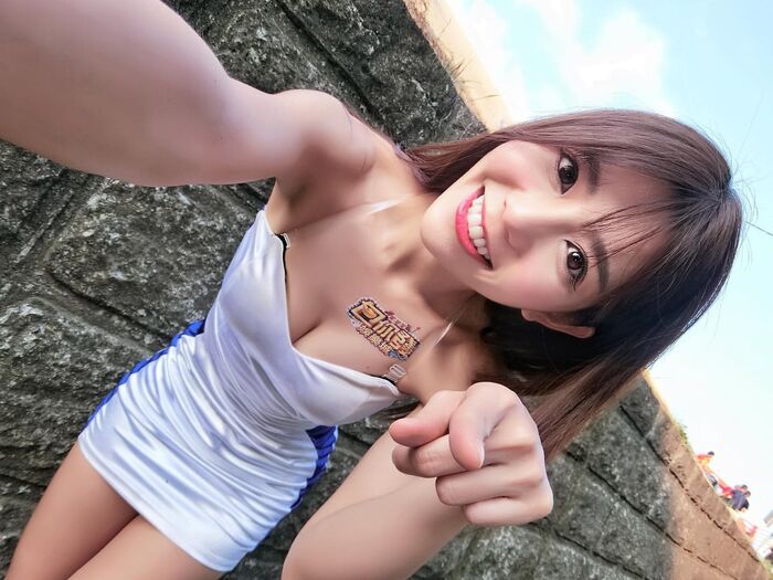 Toho Fearless 啦啦 East East 'Chest Front Great', 搶戲 9th image