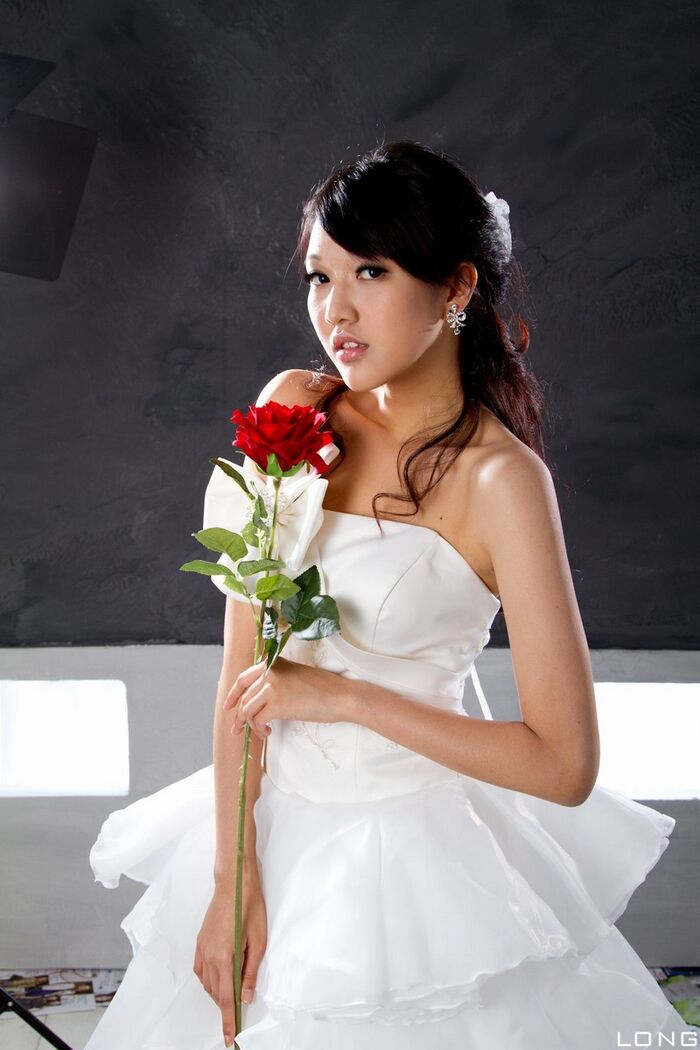 Female imitation special 瑋 court Jill marriage Sanohaku 13th image
