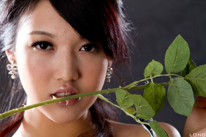 Female imitation special 瑋 court Jill marriage Sanohaku 28th image