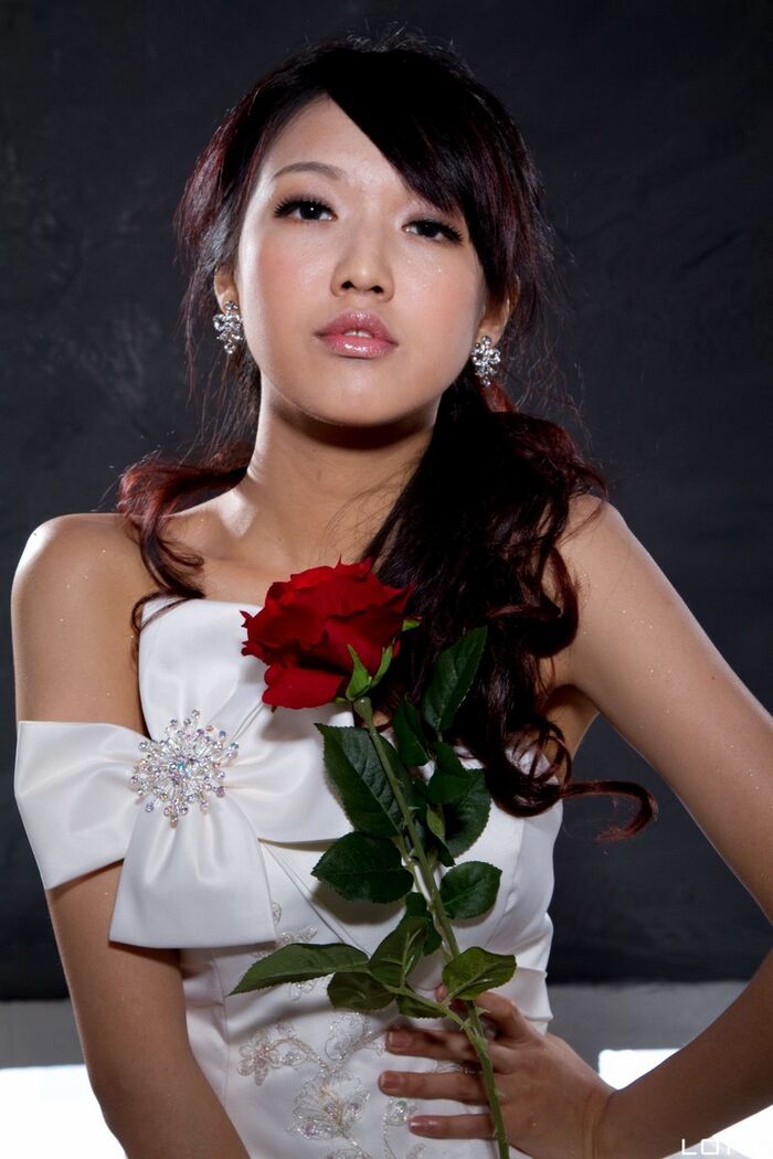 Female imitation special 瑋 court Jill marriage Sanohaku 29th image