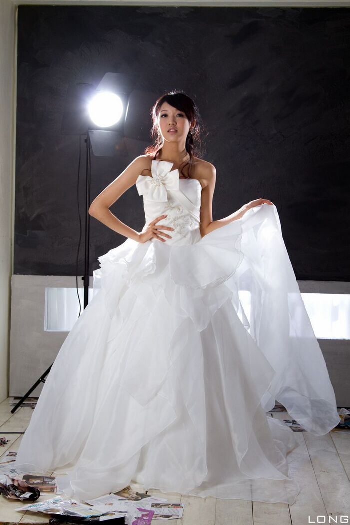 Female imitation special 瑋 court Jill marriage Sanohaku 4th image