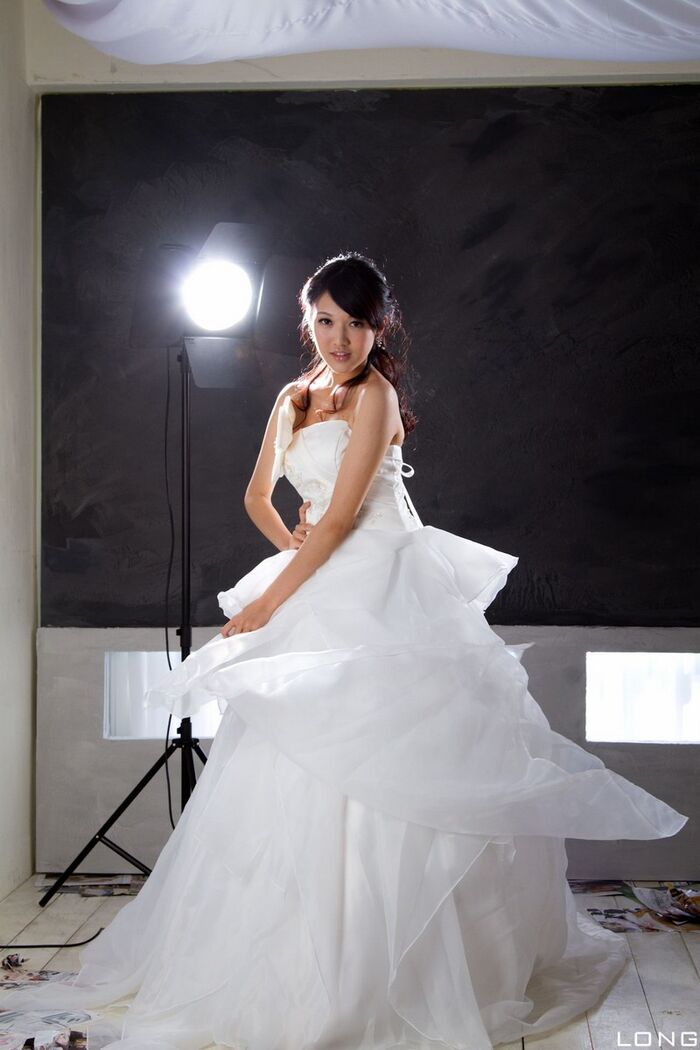 Female imitation special 瑋 court Jill marriage Sanohaku 5th image