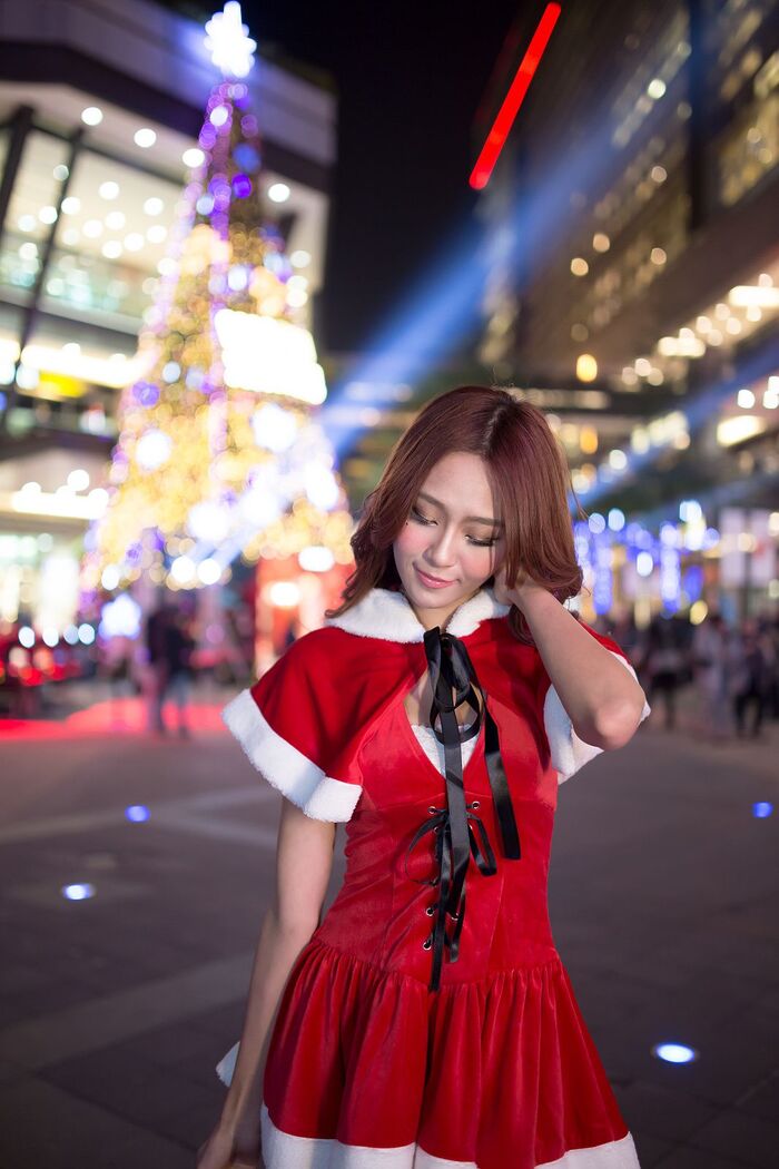 Winnie Koyuki Sho Ekie Nativity Small 裙 Night Beat 26th image