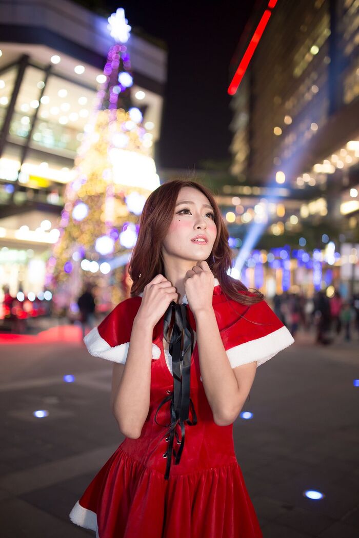 Winnie Koyuki Sho Ekie Nativity Small 裙 Night Beat 27th image