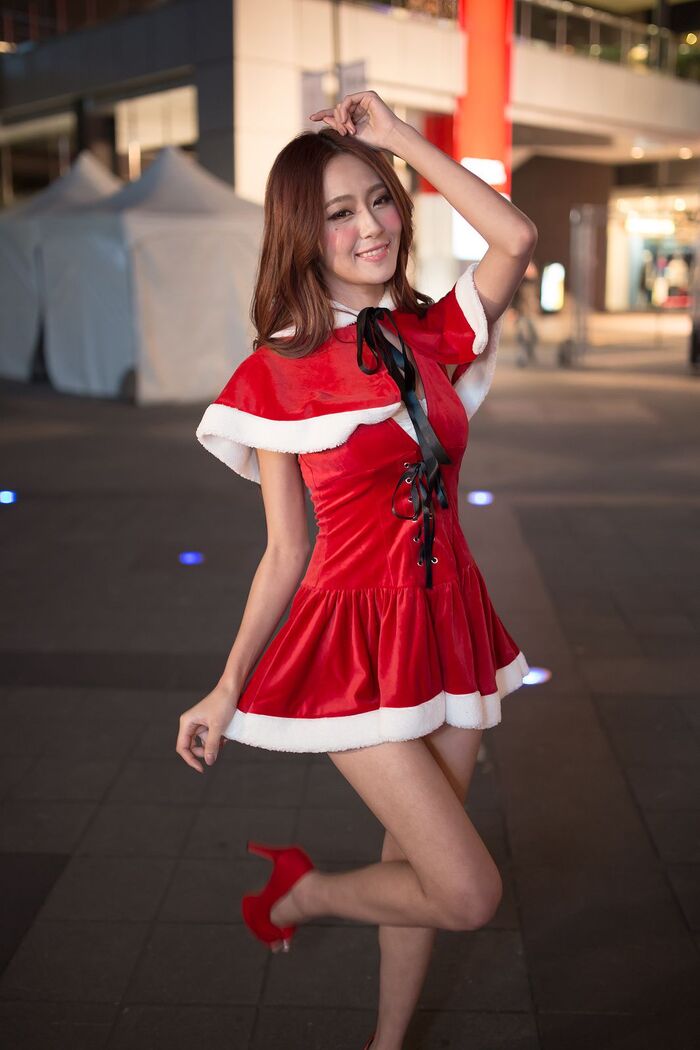 Winnie Koyuki Sho Ekie Nativity Small 裙 Night Beat 36th image