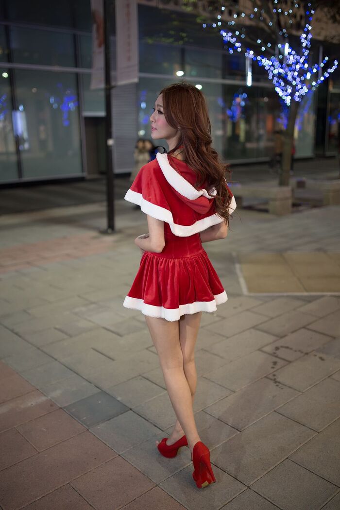 Winnie Koyuki Sho Ekie Nativity Small 裙 Night Beat 45th image