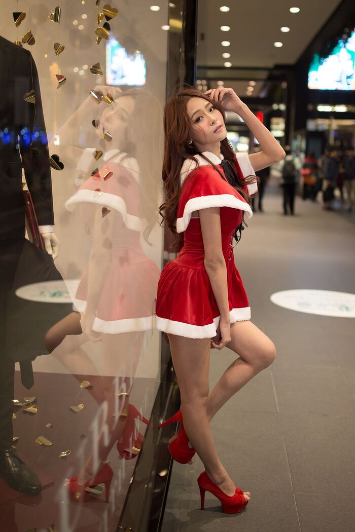 Winnie Koyuki Sho Ekie Nativity Small 裙 Night Beat 46th image