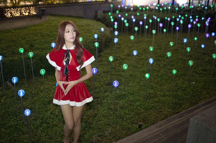 Winnie Koyuki Sho Ekie Nativity Small 裙 Night Beat 60th image