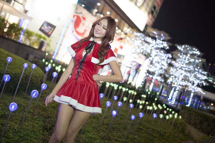 Winnie Koyuki Sho Ekie Nativity Small 裙 Night Beat 65th image