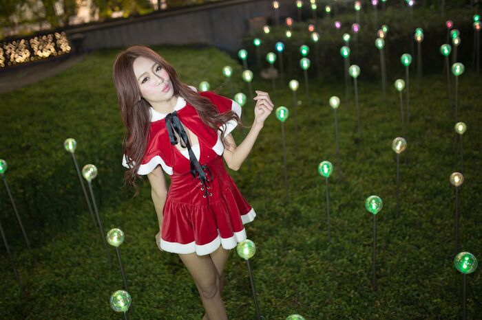 Winnie Koyuki Sho Ekie Nativity Small 裙 Night Beat 68th image