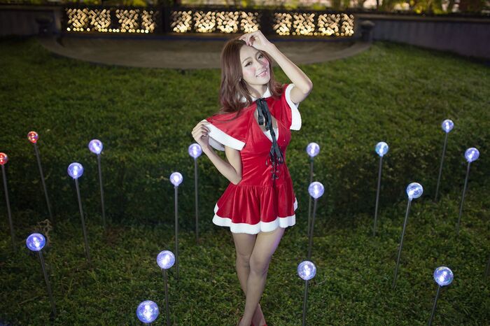 Winnie Koyuki Sho Ekie Nativity Small 裙 Night Beat 70th image