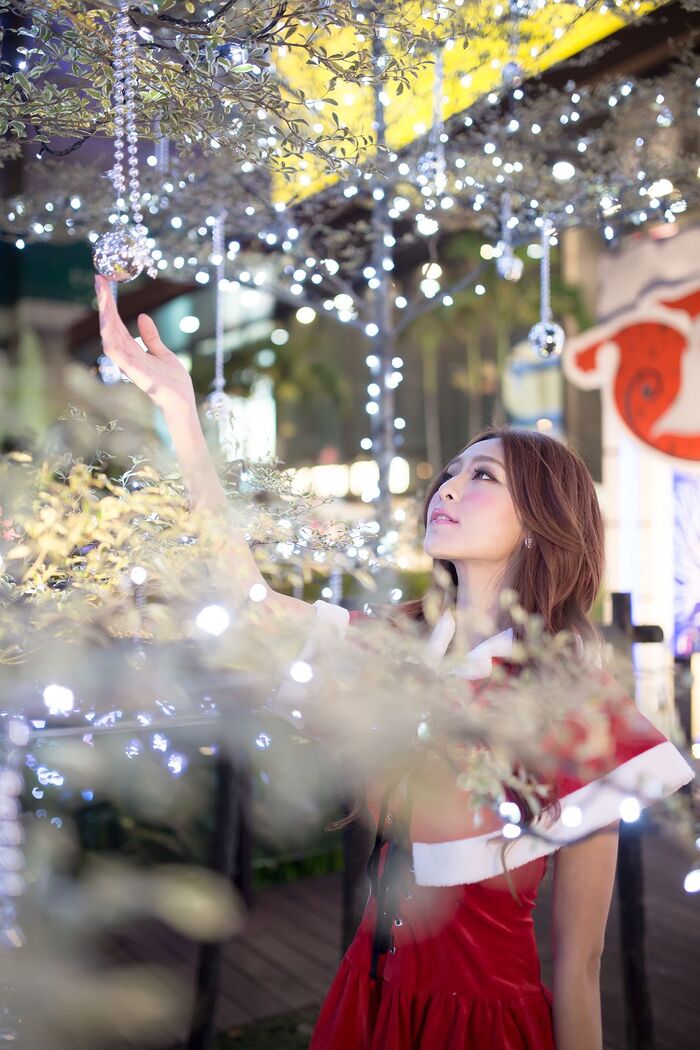 Winnie Koyuki Sho Ekie Nativity Small 裙 Night Beat 73th image