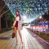 Polar Goddess Tsai 譯 Candice "裙 + S Class Thigh"
