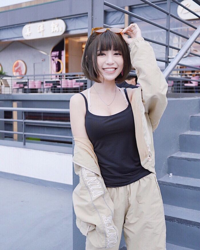 鄰家系女孩黃潔琪 「清純x性感」大爆發　比基尼下完美曲線很有感 5th image