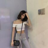 Thigh modest welfare 囉! "Ki-quality sister" 纖 thin material outer hanging inverted long thigh