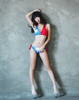 Erythmi dance 姬 Ano Sinni jump steel pipe maiming female charm