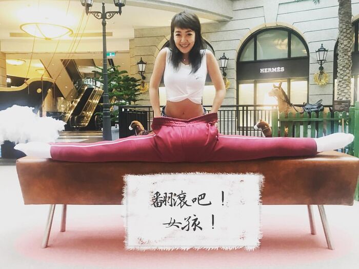 The year of the year when the guard is not possible Chiayi, the goddess who is in my mind! ! 3th image