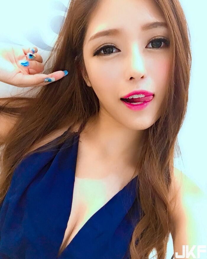 Super Positive 孩 Xiao 畫 滿滿 Face Beautiful 兇 吧! 8th image