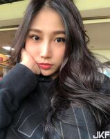Ki-孩 Woman Princess 褲 Exposed Long ThighSpleen Kiya 很兇!